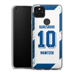 Silikon Slim Case transparent