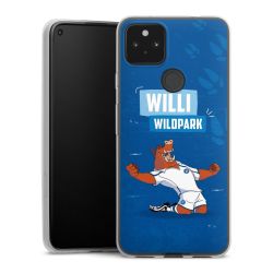 Silikon Slim Case transparent