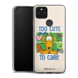 Silicone Slim Case transparent