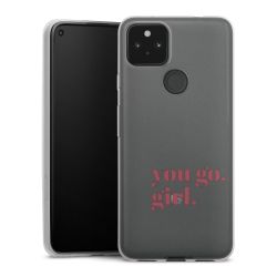 Silicone Slim Case transparent