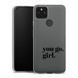 Silicone Slim Case transparent
