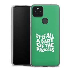 Silicone Slim Case transparent