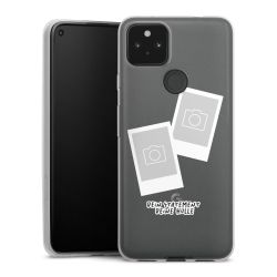 Silicone Slim Case transparent