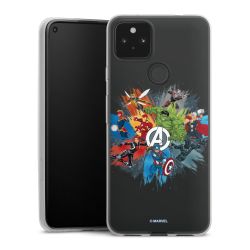 Silicone Slim Case transparent