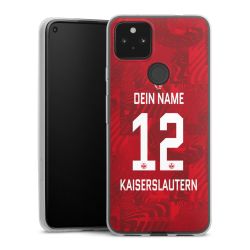 Silikon Slim Case transparent