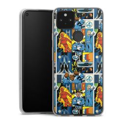 Silikoni Suojakuori Slim kirkas