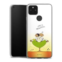 Silikon Slim Case transparent