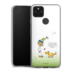 Silikon Slim Case transparent