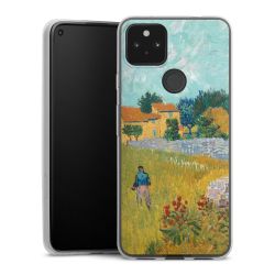 Silikonskal Slim genomskinlig