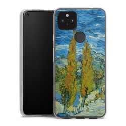 Silikoni Suojakuori Slim kirkas