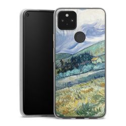 Silikonskal Slim genomskinlig