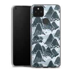 Silikonskal Slim genomskinlig