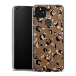 Silikonskal Slim genomskinlig