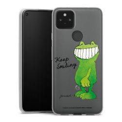 Silicone Slim Case transparent