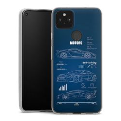 Silicone Slim Case transparent