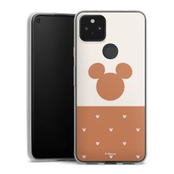 Silikonskal Slim genomskinlig