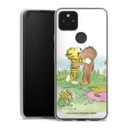 Silicone Slim Case transparent