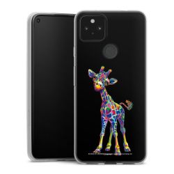 Silikonskal Slim genomskinlig