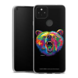 Silikonskal Slim genomskinlig