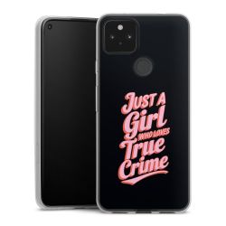 Silicone Slim Case transparent