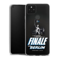 Silikon Slim Case transparent