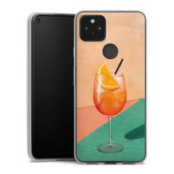 Silicone Slim Case transparent