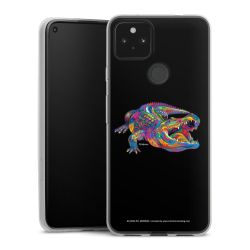 Silikonskal Slim genomskinlig