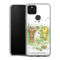 Silicone Slim Case transparent