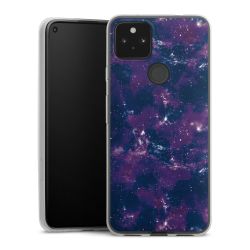 Silikonskal Slim genomskinlig