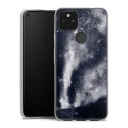 Silikonskal Slim genomskinlig