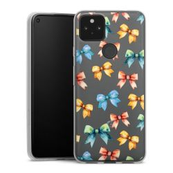 Silikonskal Slim genomskinlig