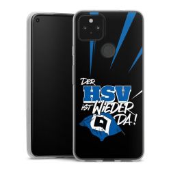 Silikon Slim Case transparent