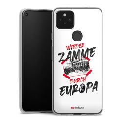 Silikon Slim Case transparent