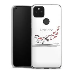 Silikoni Suojakuori Slim kirkas