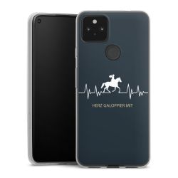 Silikoni Suojakuori Slim kirkas