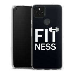 Silikoni Suojakuori Slim kirkas