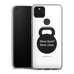 Silikoni Suojakuori Slim kirkas