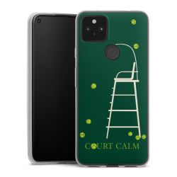 Silikoni Suojakuori Slim kirkas