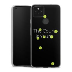 Silikoni Suojakuori Slim kirkas