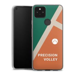 Silikoni Suojakuori Slim kirkas