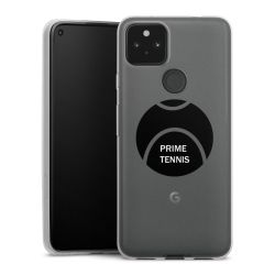 Silikoni Suojakuori Slim kirkas