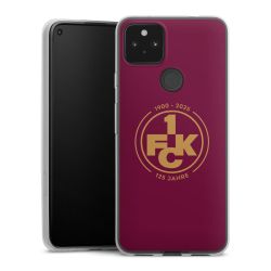 Silikon Slim Case transparent