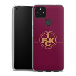 Silikon Slim Case transparent