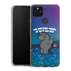 Silikon Slim Case transparent