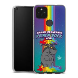 Silikon Slim Case transparent