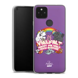 Silikon Slim Case transparent