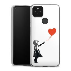 Silikoni Suojakuori Slim kirkas