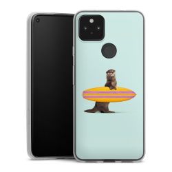 Silicone Slim Case transparent