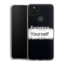 Silicone Slim Case transparent