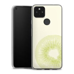 Silikoni Suojakuori Slim kirkas